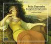 Felix Draeseke: Sämtliche Symphonien, 3 CDs