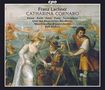 Franz Lachner (1803-1890): Catharina Cornaro, 2 CDs
