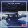 Mieczyslaw Weinberg (1919-1996): Concertino op. 42 für Violine & Streichorchester, CD