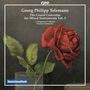 Georg Philipp Telemann: Konzerte für mehrere Instrumente & Orchester Vol.3, CD