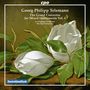 Georg Philipp Telemann: Konzerte für mehrere Instrumente & Orchester Vol.4, CD