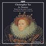 Christopher Tye: Blockflötenquartette "In Nomine", CD