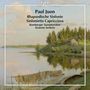 Paul Juon: Rhapsodische Symphonie op. 95, CD