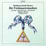 Wolfgang Amadeus Mozart: Freimaurermusik (Ges.-Aufn.), CD