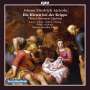 Johann Friedrich Agricola (1720-1774): Weihnachtskantaten, CD