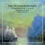 Felix Mendelssohn Bartholdy: Streichquartette Vol.2, CD