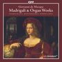 Giovanni de Macque: Madrigali de cinque voci Libro sesto (Venedig 1613), CD