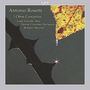 Antonio Rosetti: Oboenkonzerte C-dur,D-dur,F-dur (Murray C28,31,33), CD