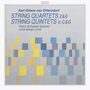 Karl Ditters von Dittersdorf (1739-1799): Streichquartette Nr.2 & 6, CD