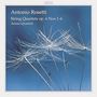 Antonio Rosetti (1750-1792): Streichquartette op.6 Nr.1-6 (Murray D9-14), CD