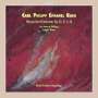 Carl Philipp Emanuel Bach: Cembalokonzerte Wq 30,37,38, CD