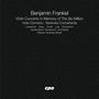 Benjamin Frankel: Violinkonzert "In Memory of the Six Million", CD