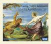 Georg Philipp Telemann (1681-1767): Damon, 3 CDs
