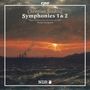 Christian Sinding (1856-1941): Symphonien Nr.1 & 2, CD