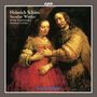 Heinrich Schütz (1585-1672): Weltliche Werke, CD