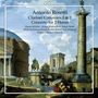 Antonio Rosetti (1750-1792): Klarinettenkonzerte Nr.1 & 2 (Murray C62 & 63), CD