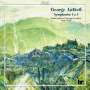 George Antheil: Symphonien Nr.4 & 5, CD