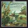 Heitor Villa-Lobos: Symphonie Nr.10 "Amerindia" (Oratorium für Tenor, Bariton, Bass, gemischten Chor & Orchester), CD