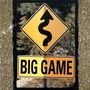 Big Game: Big Game, CD
