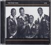 Four Tops: Live, CD