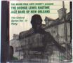 George Lewis (Clarinet): The Oxford Series Vol.10, CD