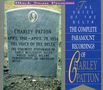 Charlie Patton: Voice Of Delta: Complete Param, CD