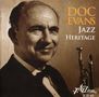Doc Evans: Jazz Heritage, CD