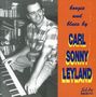 Carl Sonny Leyland: Boogie & Blues, CD