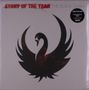 Story Of The Year: The Black Swan (Limited Edition) (Transparent Red Vinyl), LP