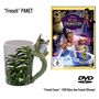 Ron Clements: Küss den Frosch (Geschenkset mit 3D-Tasse), DVD,Merchandise