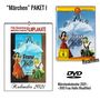 Fritz Genschow: Frau Holle (1954) (inkl. Märchenkalender 2021 (A4 Wandkalender)), DVD,KAL