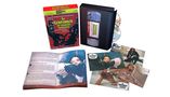 Das Geheimnis der schwarzen Handschuhe (Limited Collector's Edition im VHS-Design) (Blu-ray & DVD), 1 Blu-ray Disc und 1 DVD