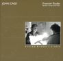 John Cage (1912-1992): Freeman Etudes Books 3 & 4, CD