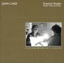 John Cage: Freeman Etudes Books 3 & 4, CD