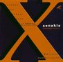 Iannis Xenakis (1922-2001): Echange f.Baßklarinette & Ensemble, CD