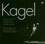 Mauricio Kagel: Phonophonie (4 Melodramen für 2 Stimmen & Klangquellen), CD