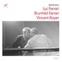 Luc Ferrari (1929-2005): Ephemere für Viola & Tape, CD
