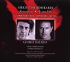 George Dalaras: Axion Esti / Romiosini - Live (Music Of Mikis Theodorakis), 2 CDs