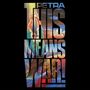 Petra: This Means War, CD