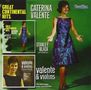 Caterina Valente: Great Continental Hits / Valente & Violins, CD