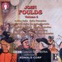 John Foulds (1880-1939): John Foulds Vol.2, CD