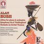 Alan Bush: Symphonie Nr.2, CD, CD