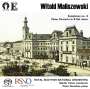Witold Maliszewski (1873-1939): Symphonie Nr.3, Super Audio CD