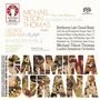 Carl Orff: Carmina Burana, 2 Super Audio CDs