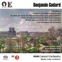 Benjamin Godard: Violinkonzert op.29 (Orchesterfassung von Martin Yates), Super Audio CD