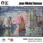 Jean-Michel Damase (1928-2013): Doppelkonzert für Viola,Harfe, Streicher, Super Audio CD