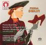 Freda Swain: Klavierquartett g-moll (1950), Super Audio CD