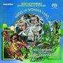 Hugo Montenegro: Hugo In Wonder-Land & Neil's Diamonds, Super Audio CD