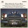 Don Sebesky: Giant Box, Super Audio CD