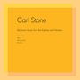 Carl Stone: Electronic Music From The Eighties And Nineties, 2 LPs